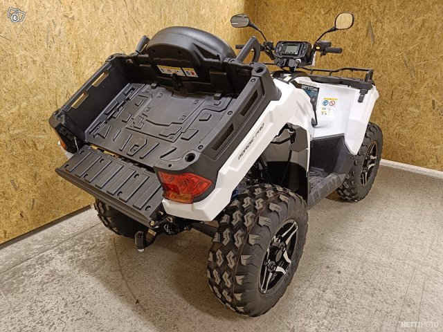 Polaris Sportsman 10