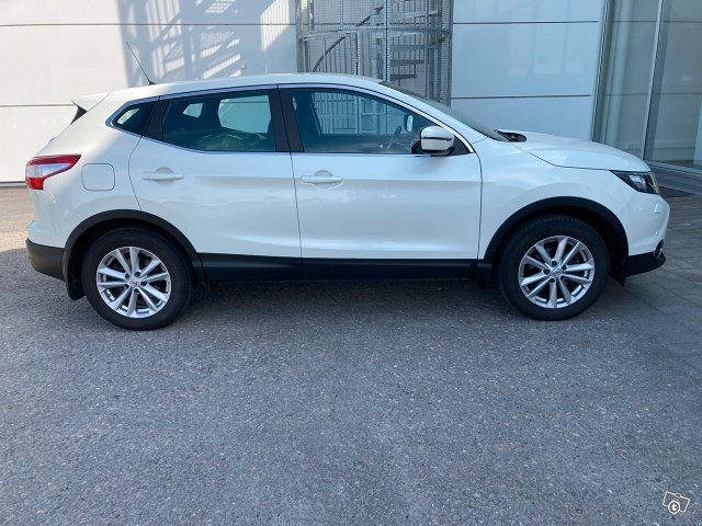 Nissan Qashqai 2