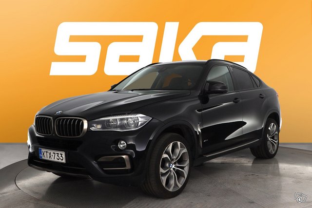 BMW X6 4