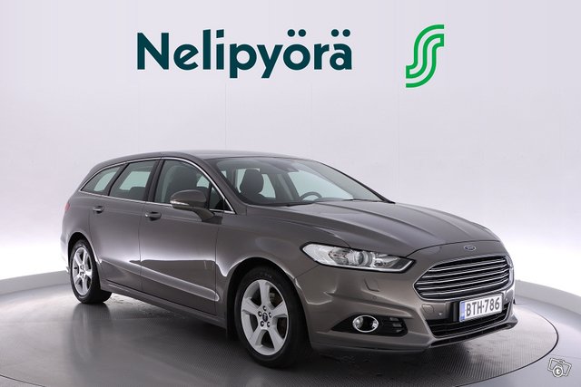 Ford Mondeo 8