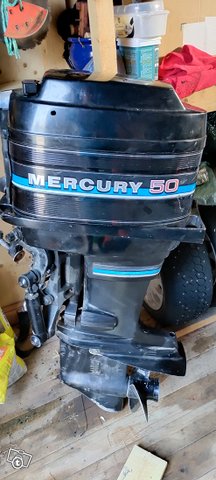 Mercury 50, 2t 3