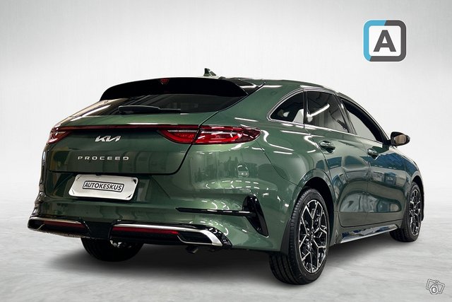 KIA ProCeed 2