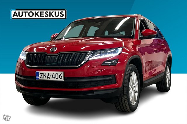 Skoda Kodiaq 1