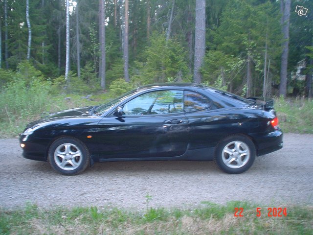 Hyundai Coupe, kuva 1