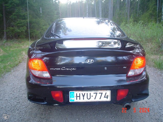 Hyundai Coupe 3