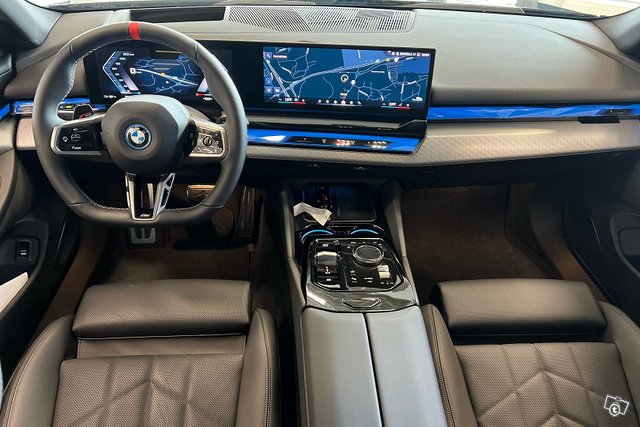 BMW I5 5