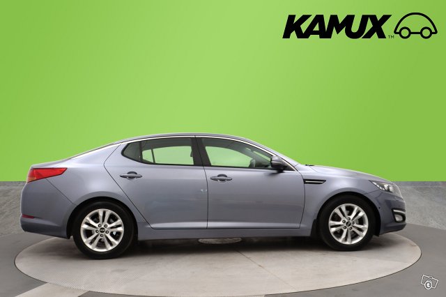 Kia Optima 2