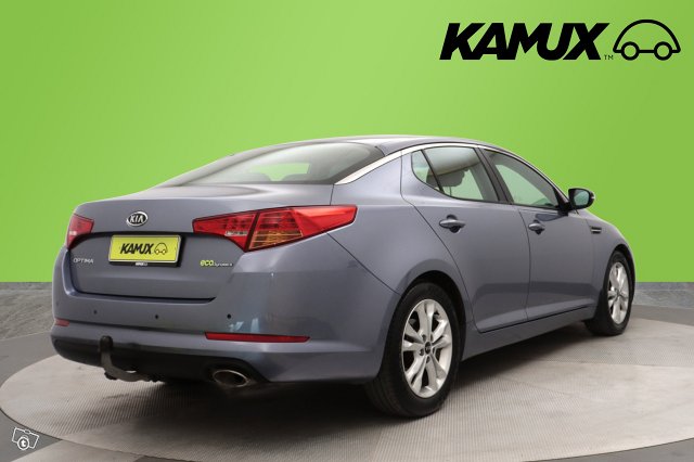 Kia Optima 4