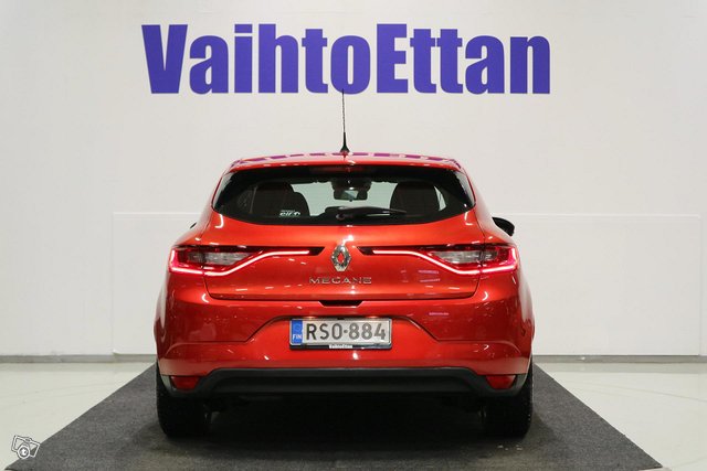 Renault Megane 18