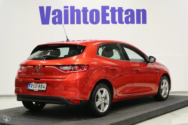 Renault Megane 19