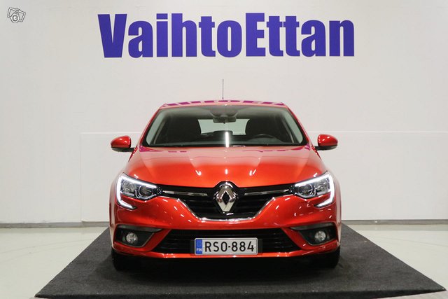 Renault Megane 22