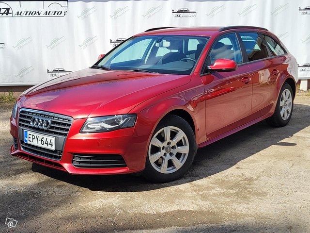 Audi A4 12