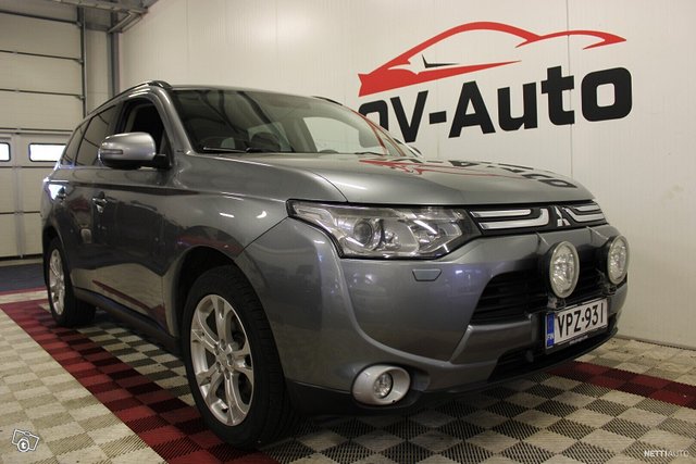 Mitsubishi Outlander 8