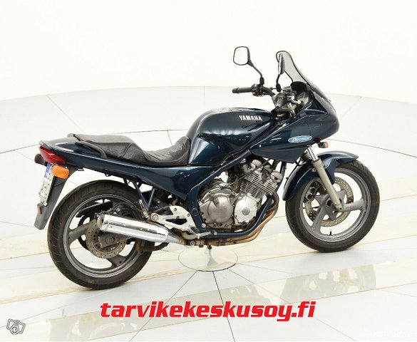 Yamaha XJ 2