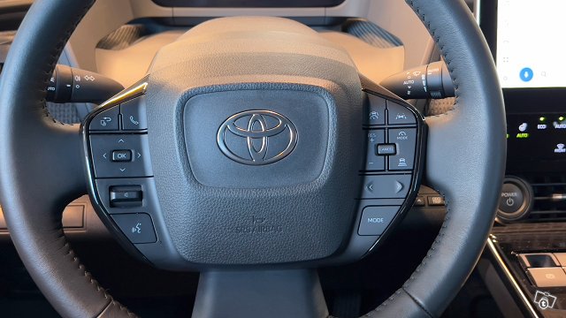 Toyota BZ4X 15