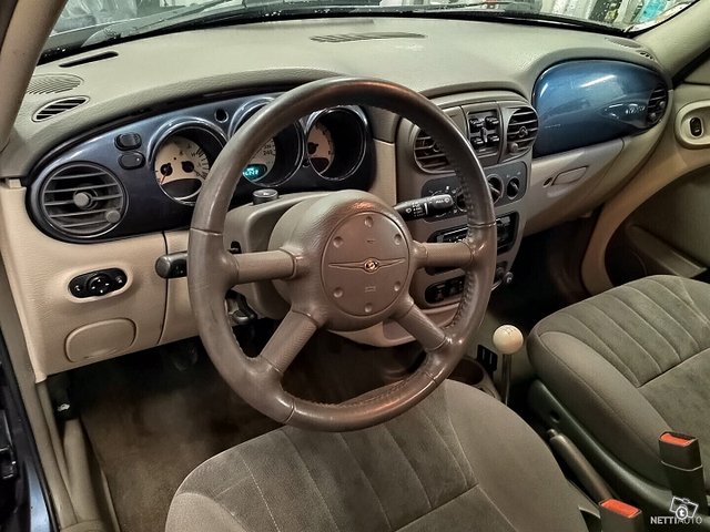 Chrysler PT Cruiser 10