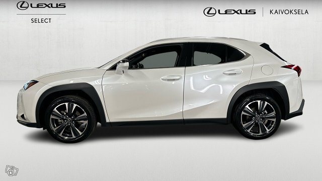 Lexus UX 2