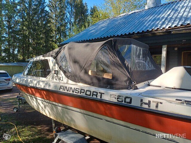 Finnsport 560 HT 3