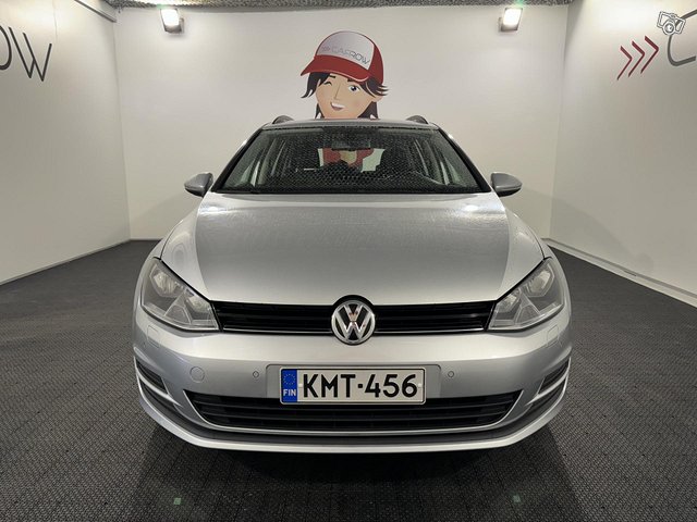 Volkswagen Golf 23