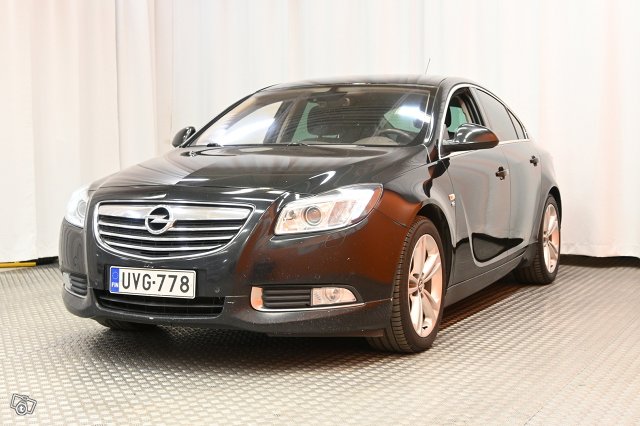 Opel Insignia 4