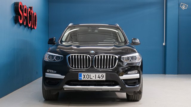 BMW X3 2