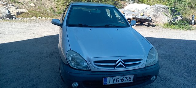 Citroen Xsara, kuva 1