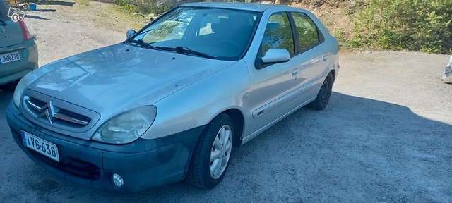 Citroen Xsara 3