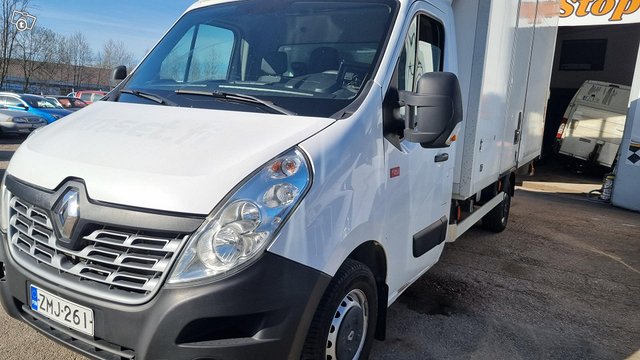 Renault Master 2