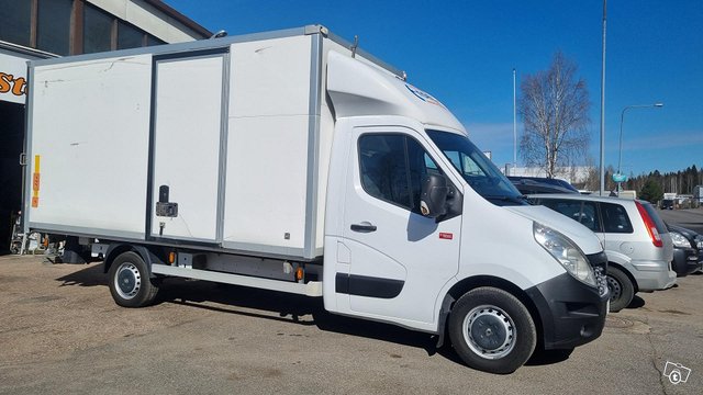 Renault Master 4