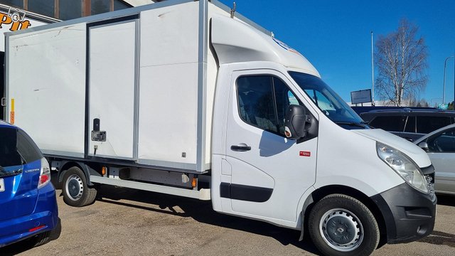 Renault Master 11