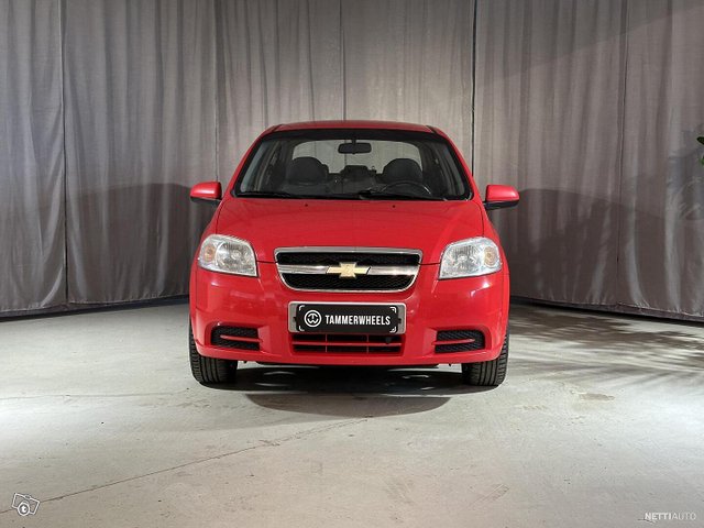 Chevrolet Aveo 2