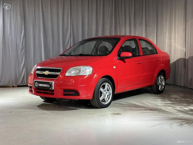 Chevrolet Aveo 3