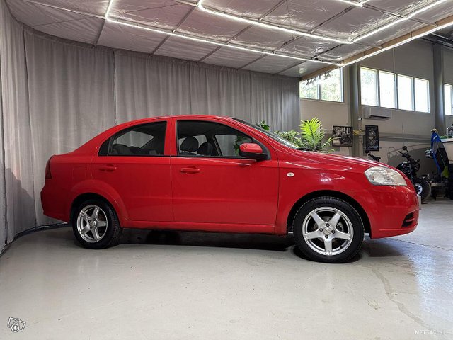 Chevrolet Aveo 17