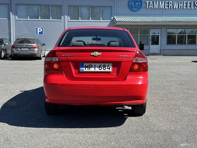 Chevrolet Aveo 23