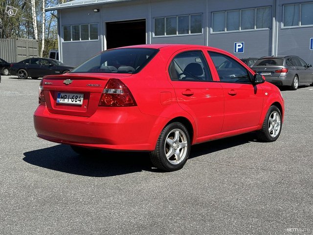 Chevrolet Aveo 24