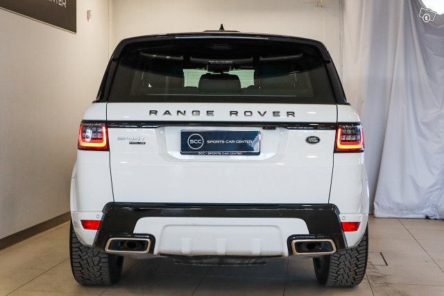 Land Rover Range Rover Sport 4