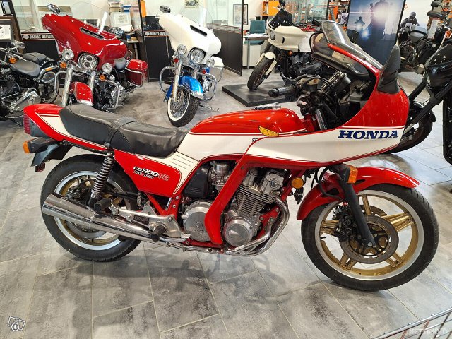Honda CB, kuva 1