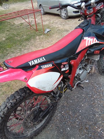 Yamaha DT 50 7