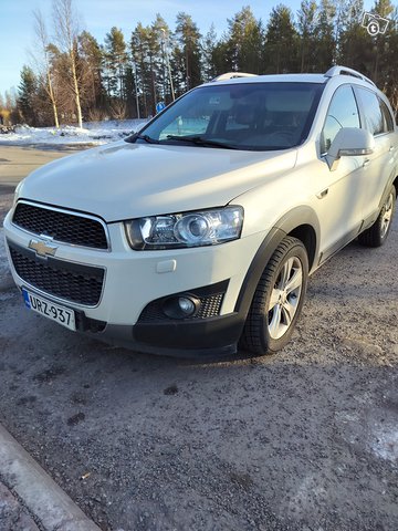 Chevrolet Captiva, kuva 1