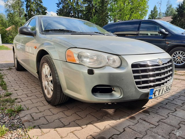 Chrysler Sebring, kuva 1