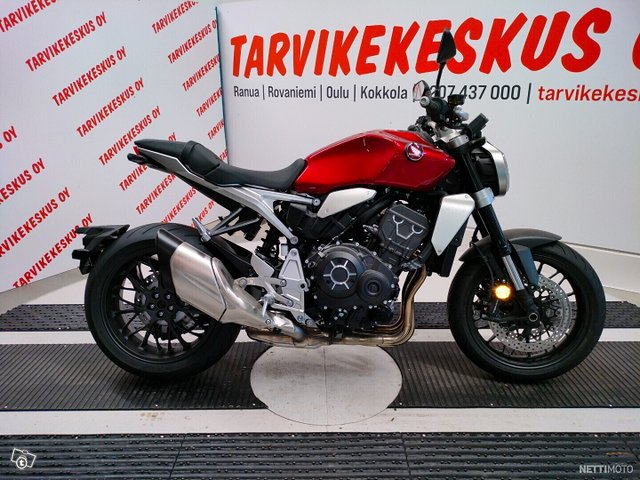 Honda CB 12