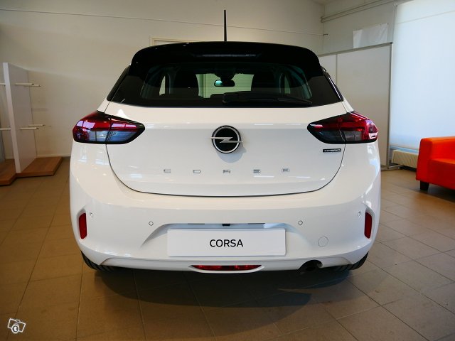 Opel Corsa 4
