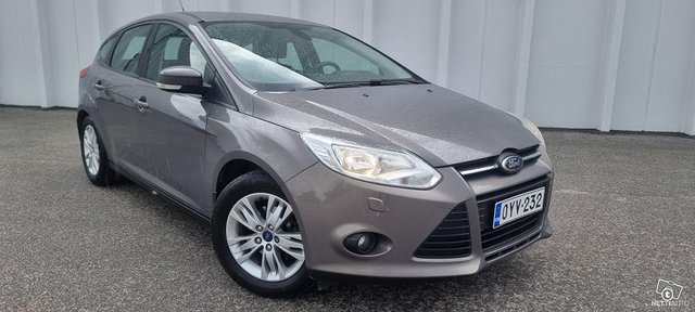 Ford Focus 4