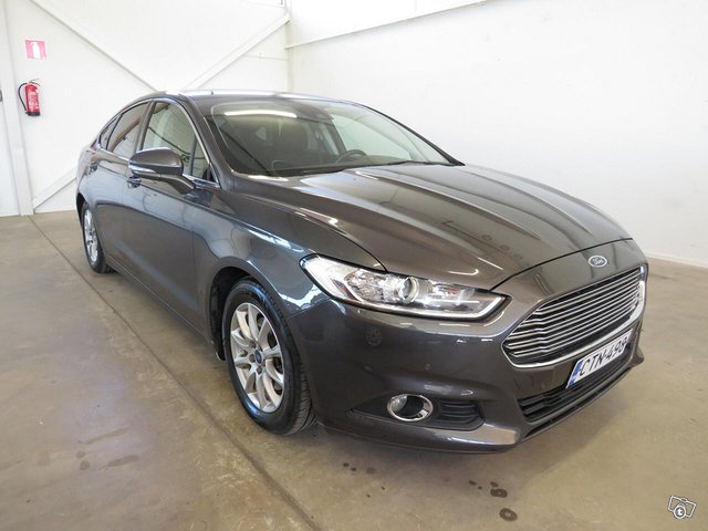 Ford Mondeo 15
