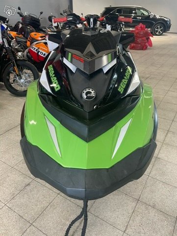 Sea-Doo GTR X 3