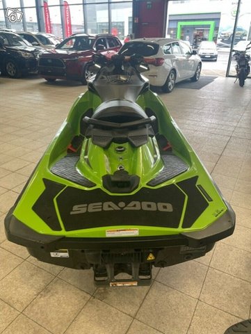 Sea-Doo GTR X 4