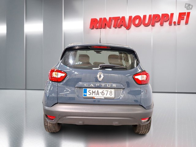 Renault Captur 4