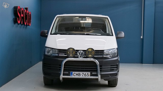 Volkswagen TRANSPORTER 2