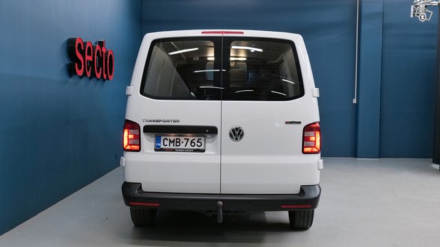 Volkswagen TRANSPORTER 3