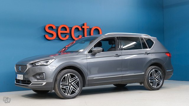 Seat TARRACO 1